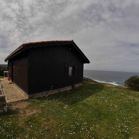 Bungalow 1 - Playa Arnela Carballo Buitenkant foto