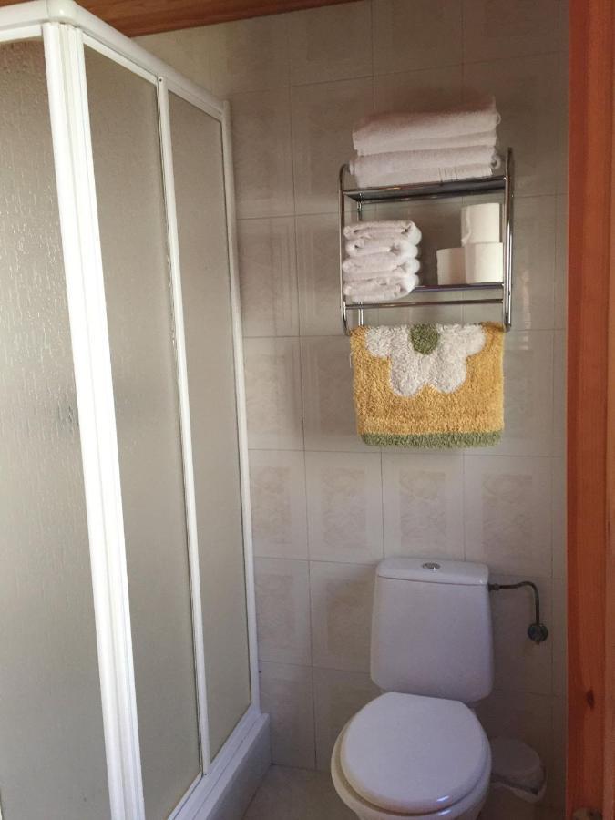 Bungalow 1 - Playa Arnela Carballo Buitenkant foto