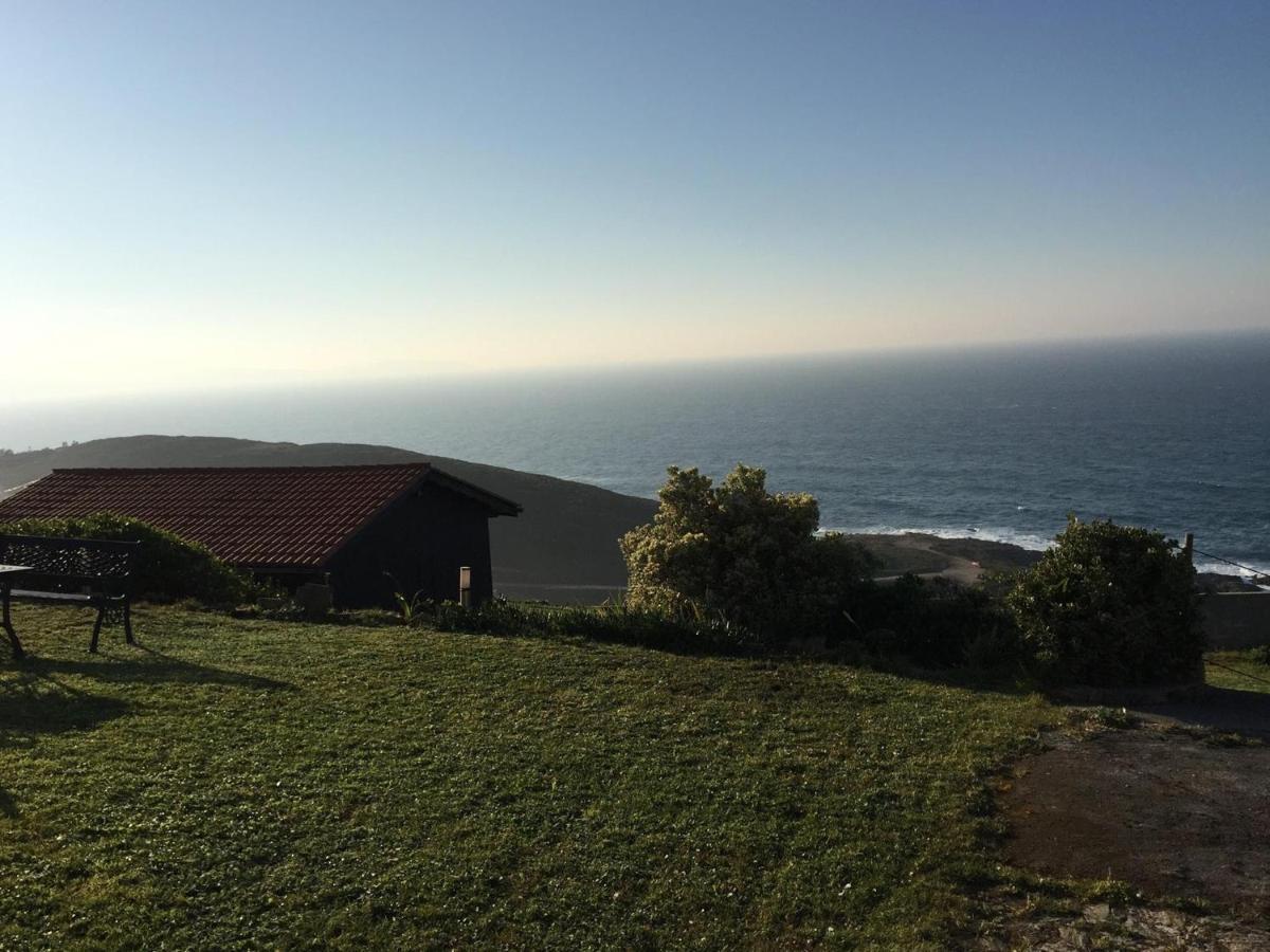 Bungalow 1 - Playa Arnela Carballo Buitenkant foto