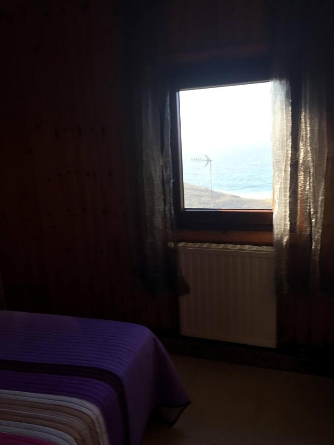 Bungalow 1 - Playa Arnela Carballo Buitenkant foto