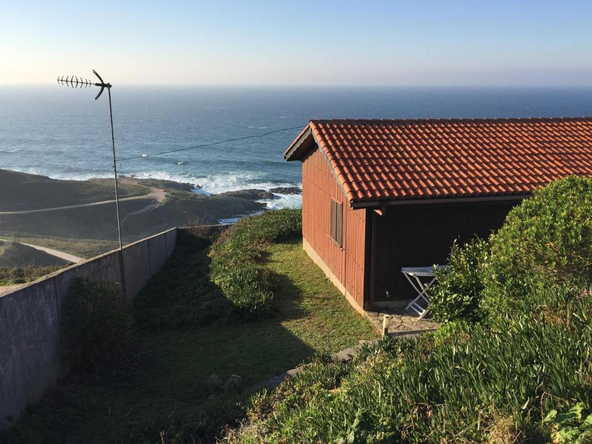 Bungalow 1 - Playa Arnela Carballo Buitenkant foto