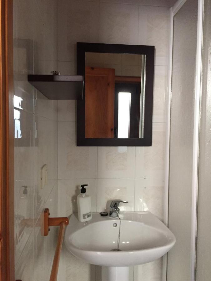 Bungalow 1 - Playa Arnela Carballo Buitenkant foto