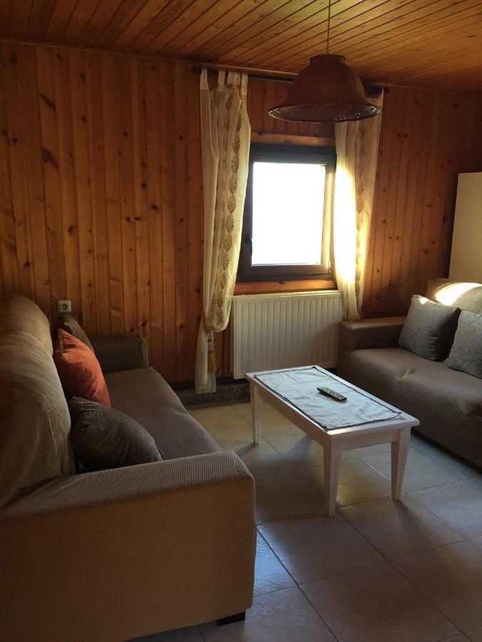 Bungalow 1 - Playa Arnela Carballo Buitenkant foto