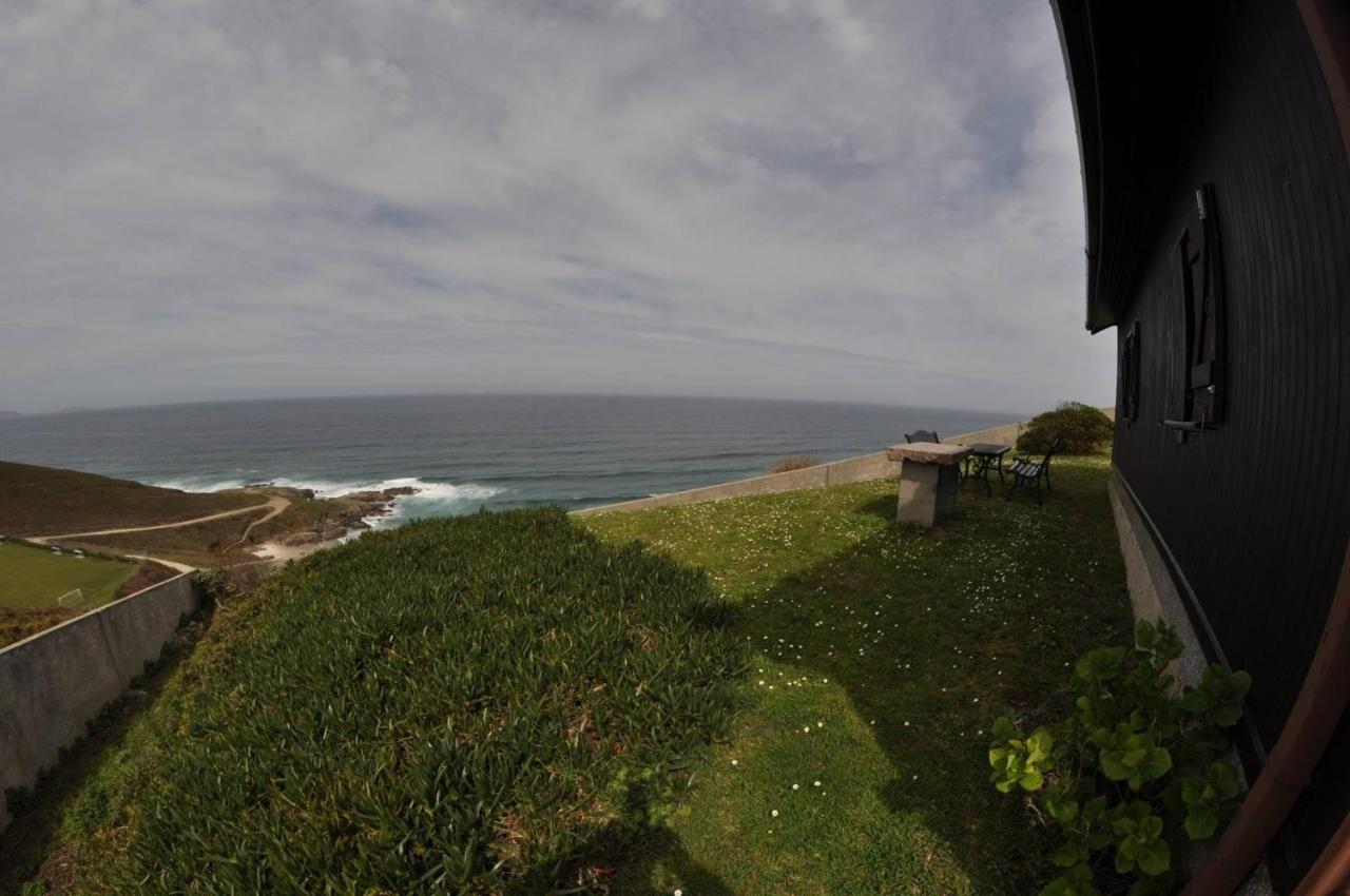Bungalow 1 - Playa Arnela Carballo Buitenkant foto