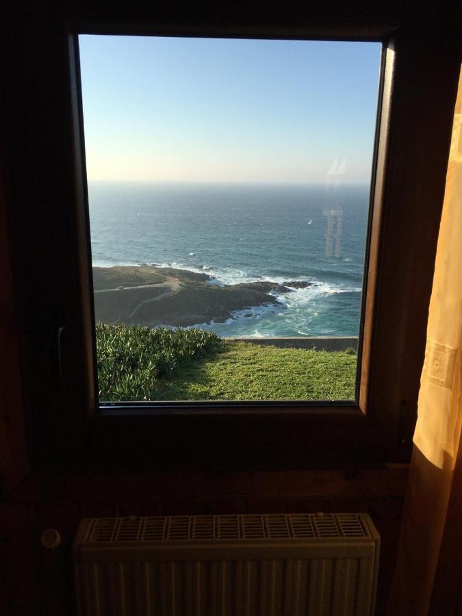 Bungalow 1 - Playa Arnela Carballo Buitenkant foto