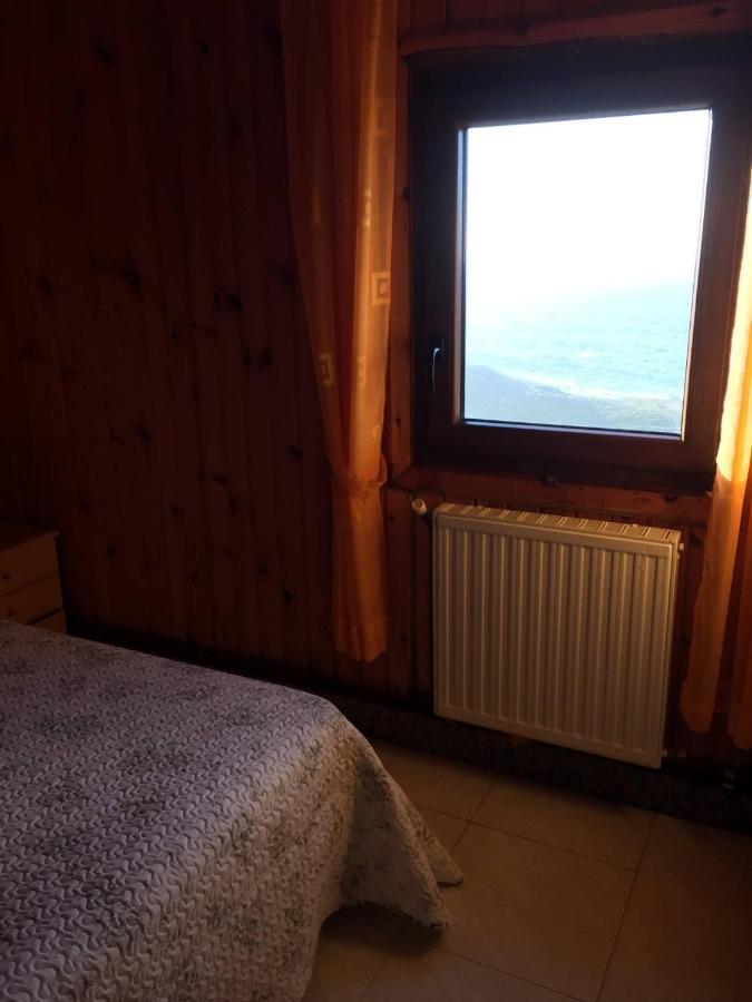 Bungalow 1 - Playa Arnela Carballo Buitenkant foto