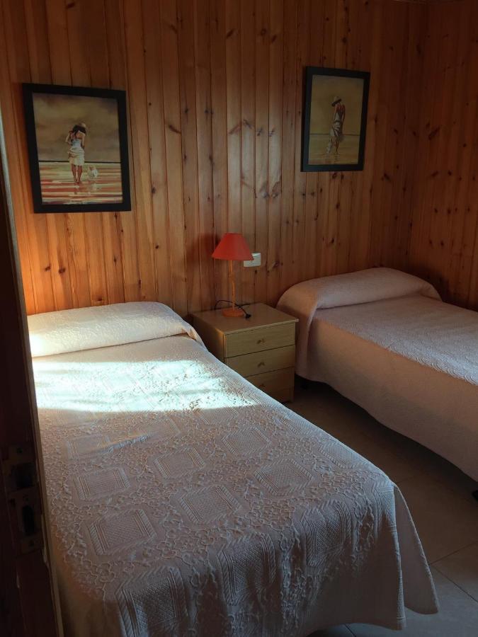 Bungalow 1 - Playa Arnela Carballo Buitenkant foto