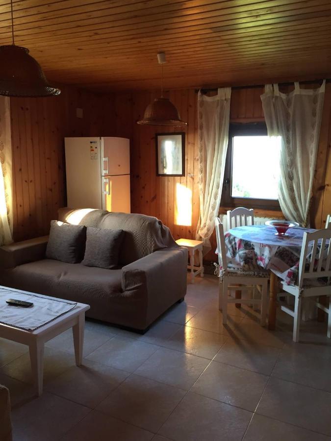 Bungalow 1 - Playa Arnela Carballo Buitenkant foto