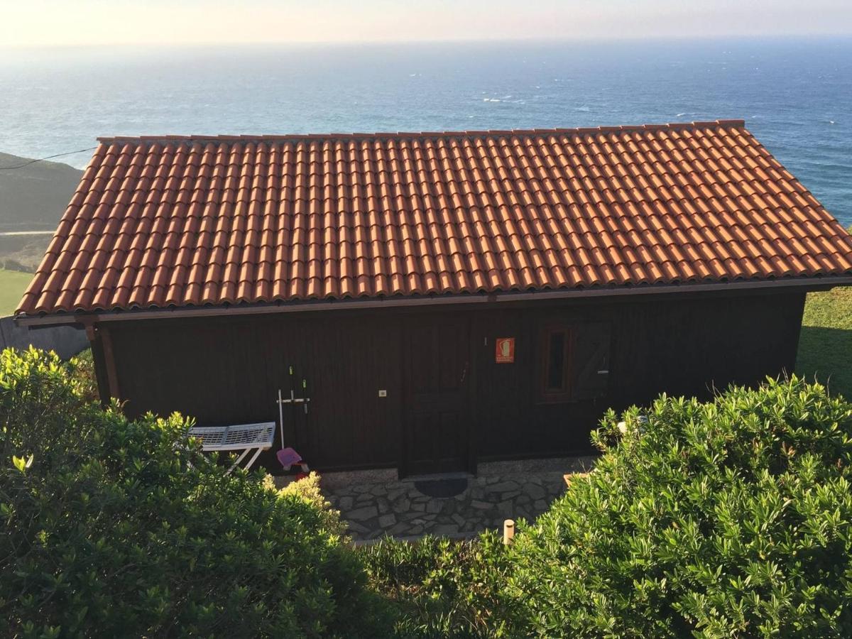 Bungalow 1 - Playa Arnela Carballo Buitenkant foto